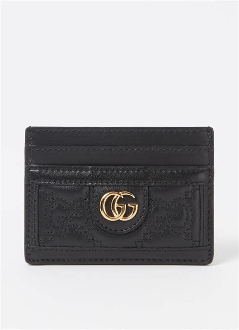 gucci pasjeshouder dames|Dames portemonnees van Gucci .